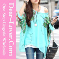 Newest Fashion Lady Leisure Lady Shirts